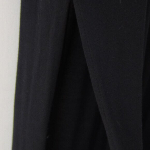 Michael Stars Maxi Dress Black Size M Sleeveless Micro Modal - Picture 13 of 15